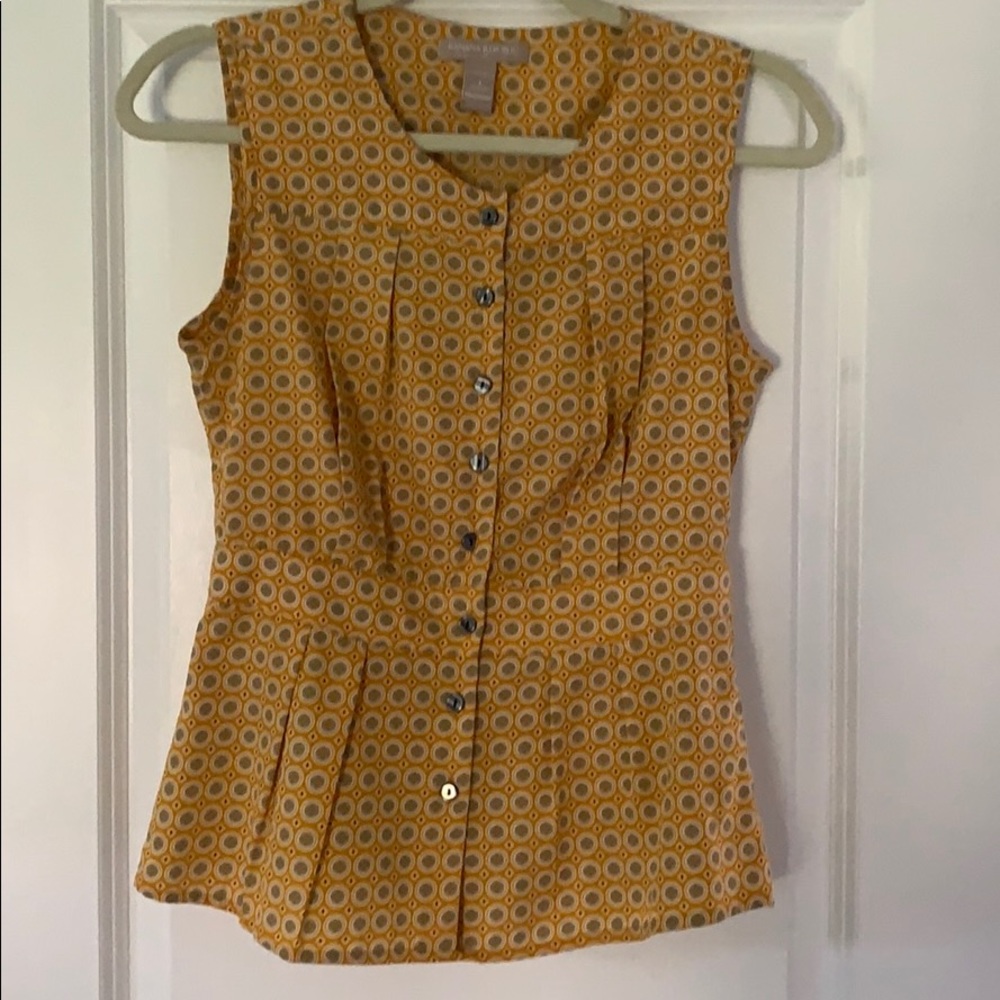 Button up Blouse